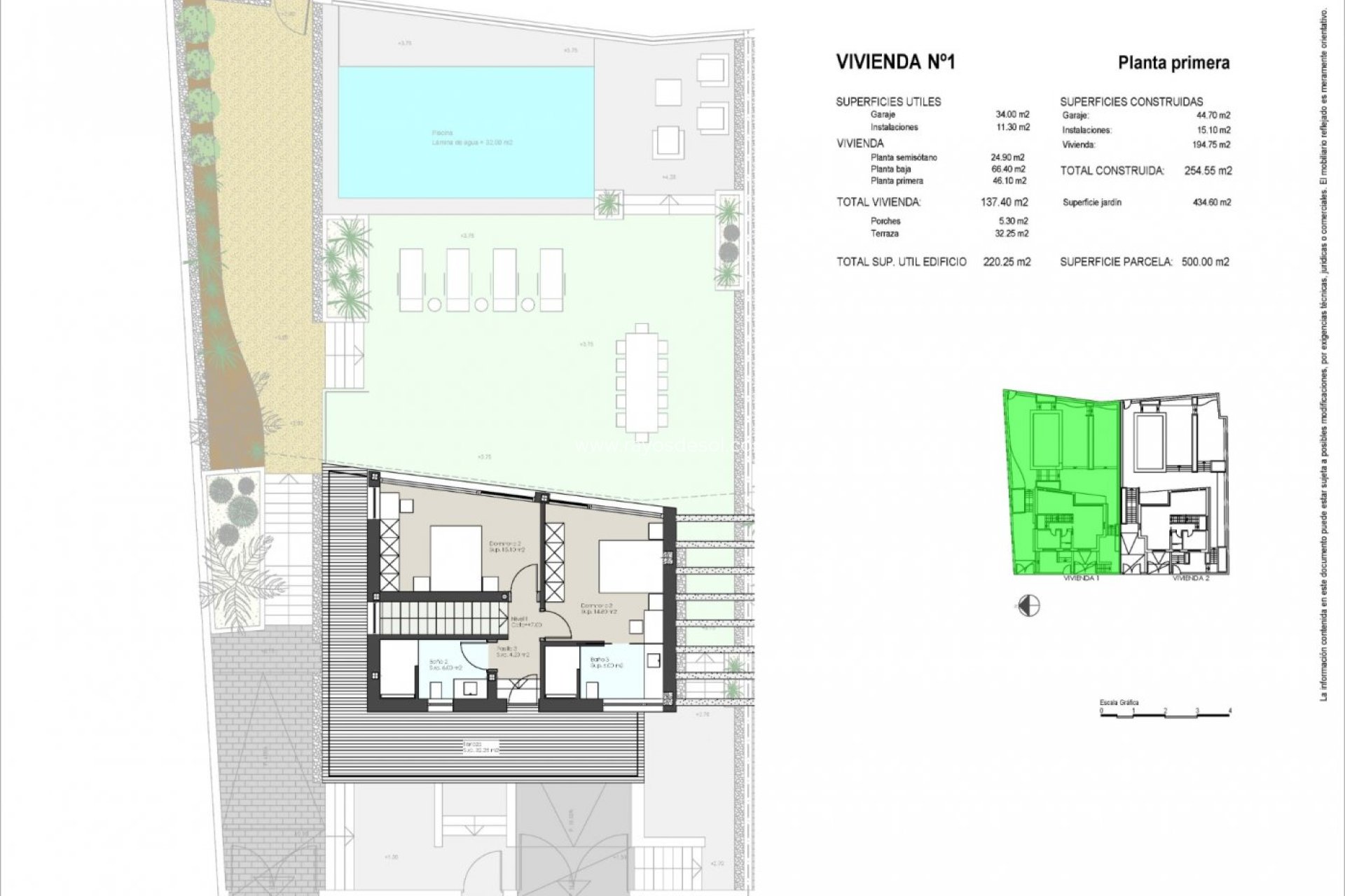 Nieuwbouw Woningen - Villa - Cabo de Palos