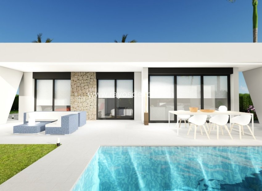 Nieuwbouw Woningen - Villa - Calasparra - Coto Riñales