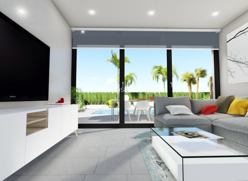 Nieuwbouw Woningen - Villa - Calasparra - Coto Riñales