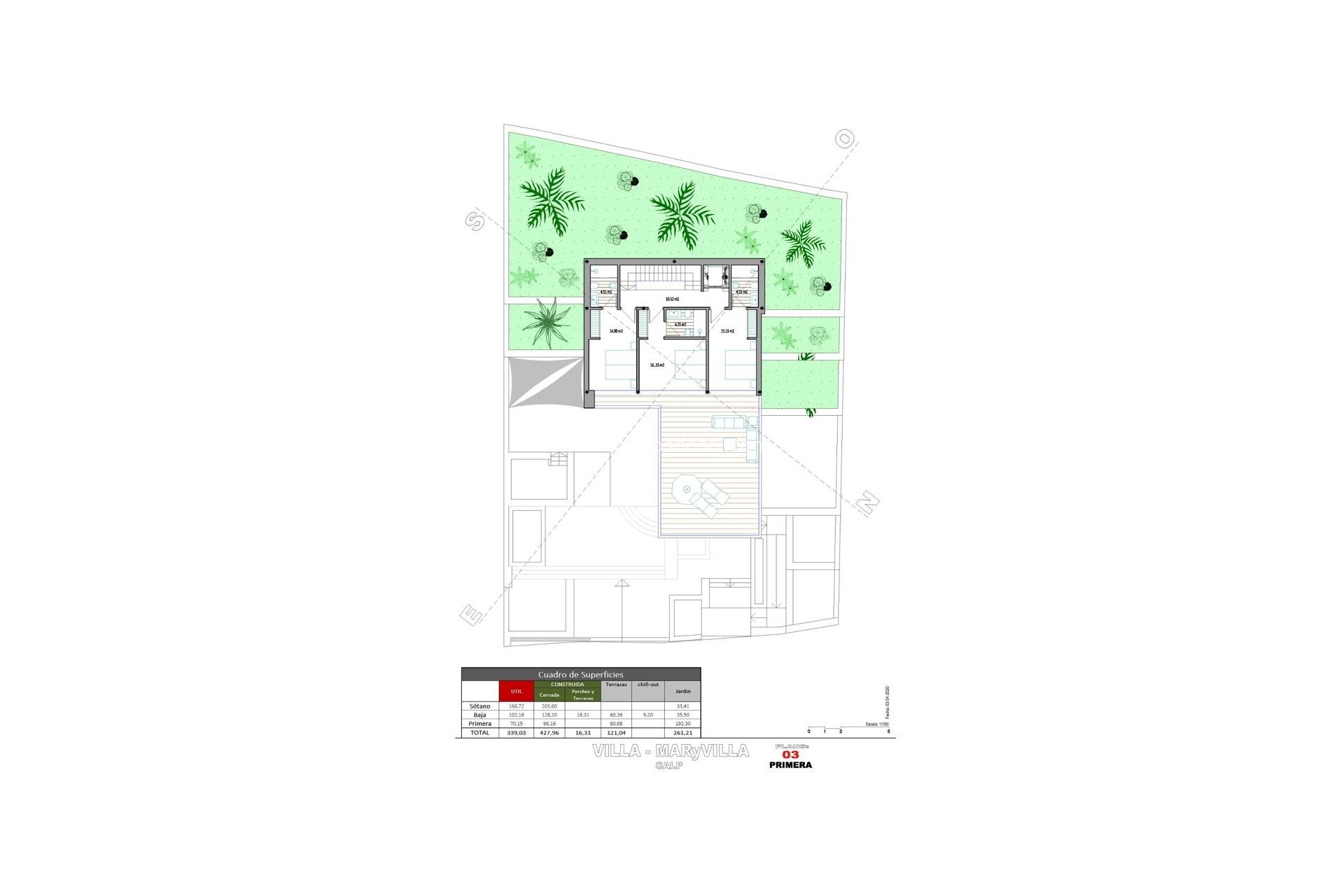 Nieuwbouw Woningen - Villa - Calpe - Maryvilla