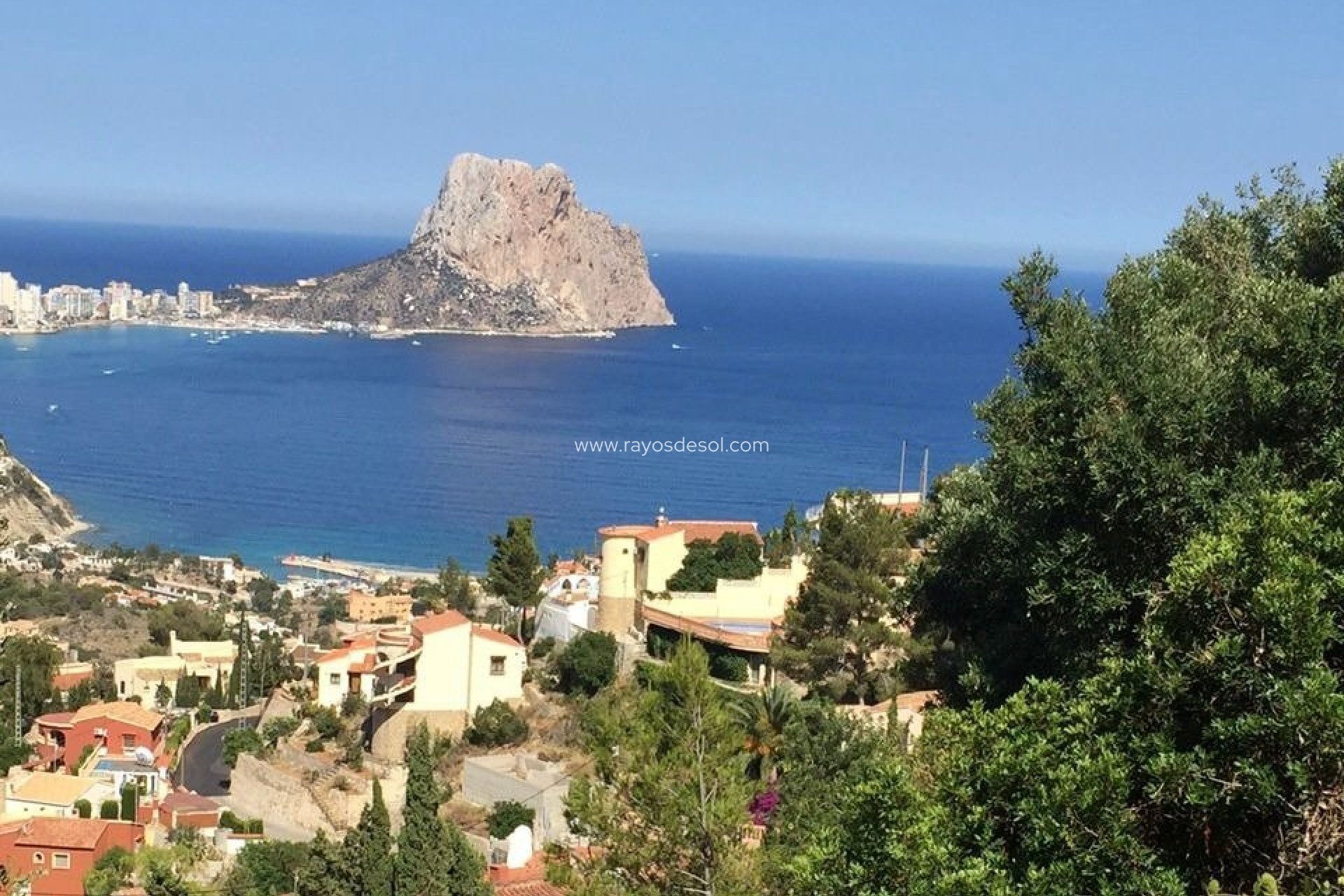 Nieuwbouw Woningen - Villa - Calpe - Maryvilla