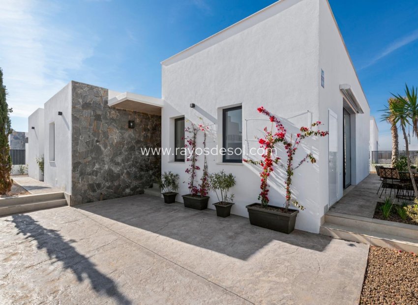 Nieuwbouw Woningen - Villa - Cartagena - Mar De Cristal