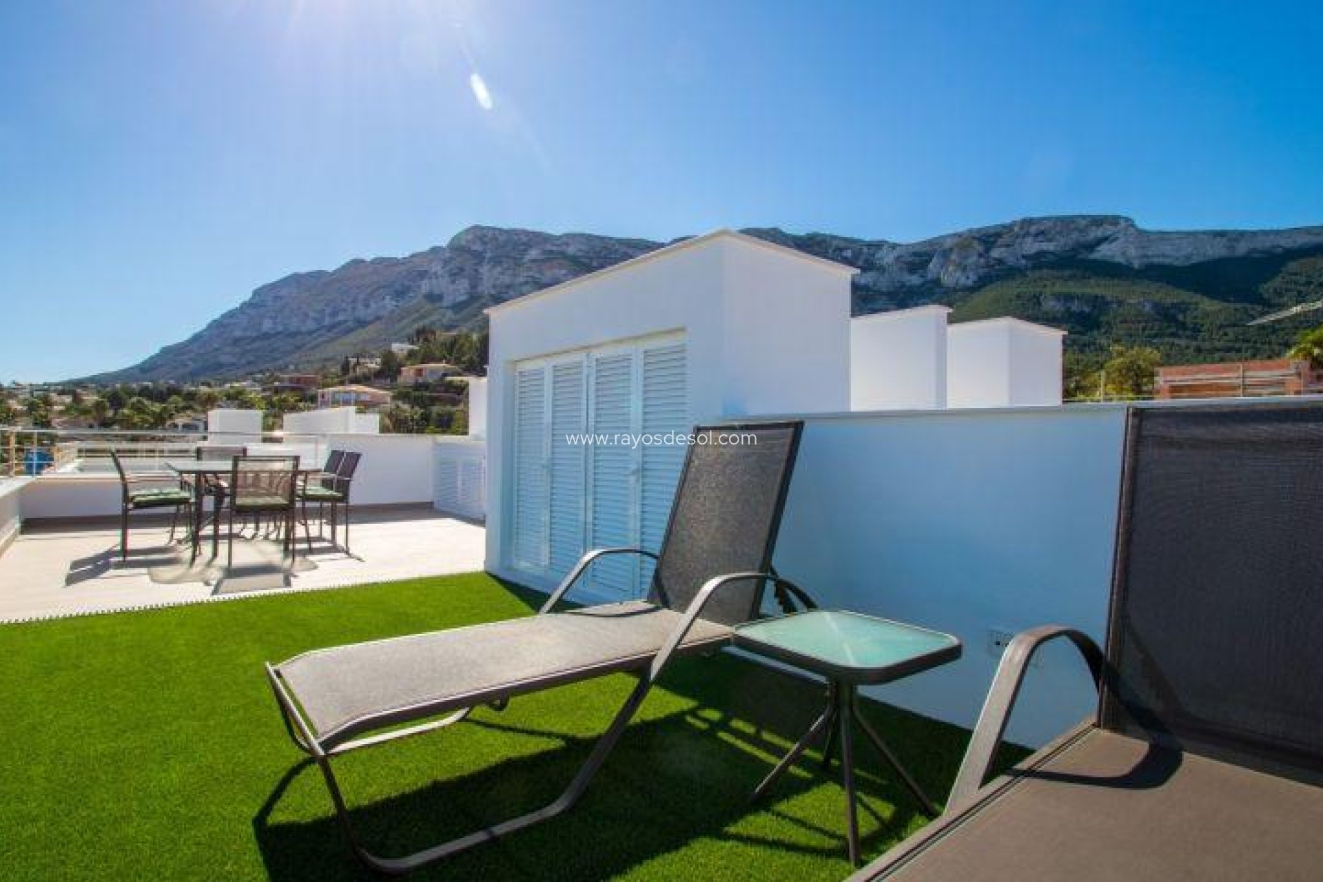 Nieuwbouw Woningen - Villa - Denia - Tossal Gros