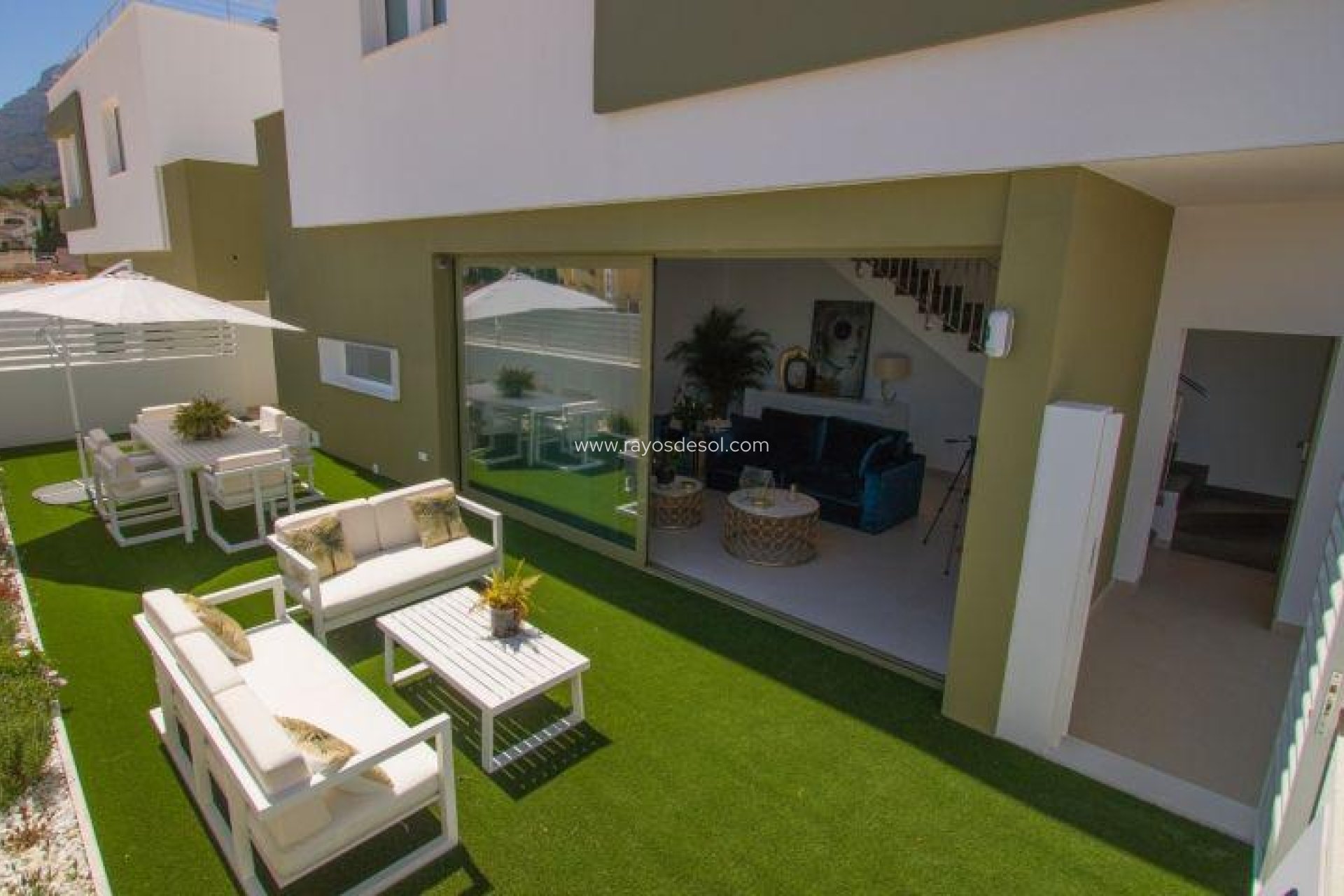 Nieuwbouw Woningen - Villa - Denia - Tossal Gros