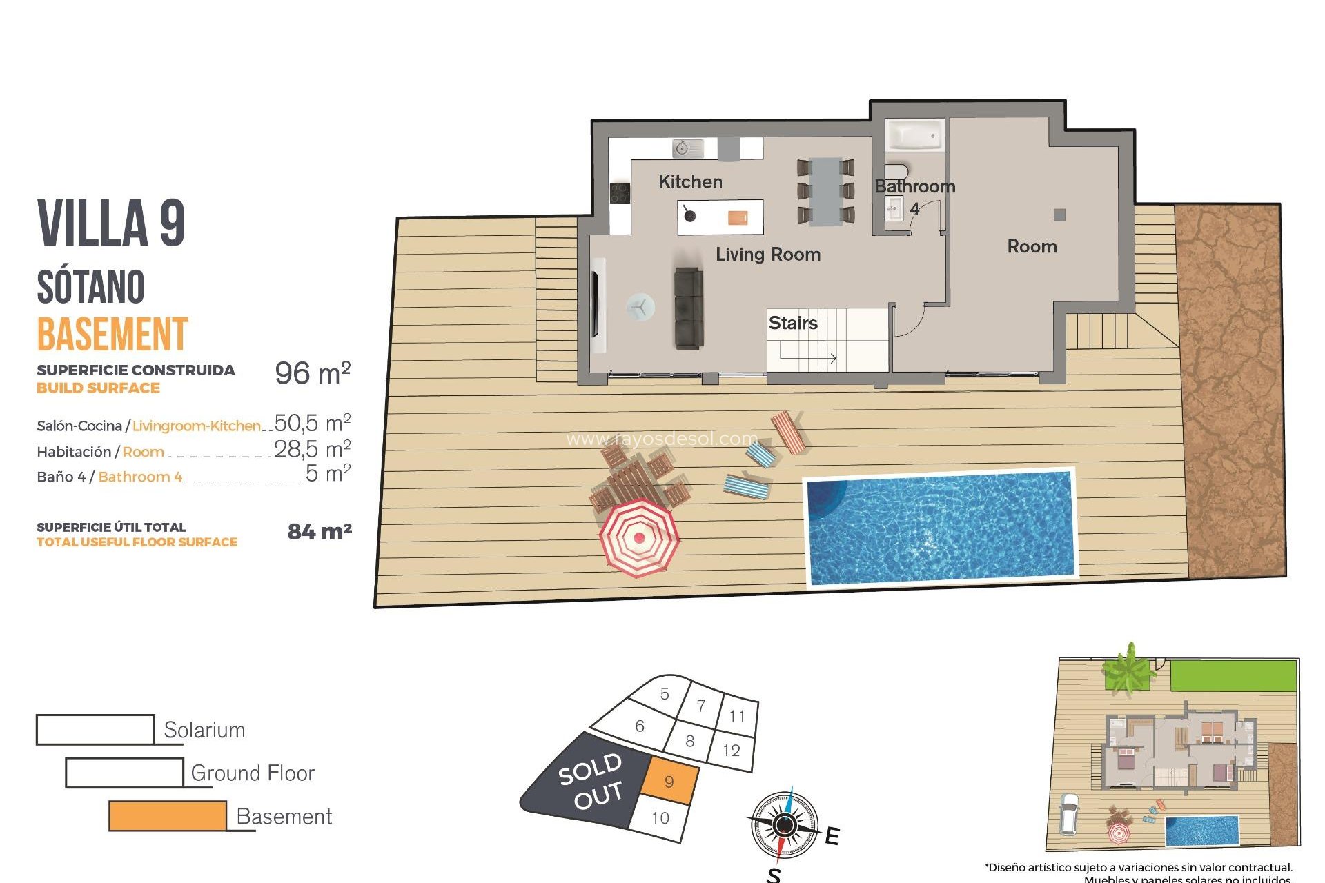 Nieuwbouw Woningen - Villa - Finestrat - Balcón De Finestrat