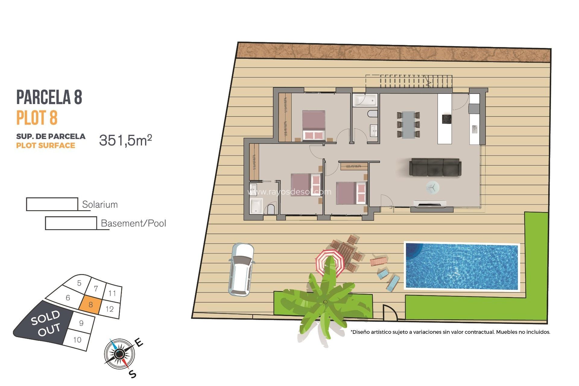 Nieuwbouw Woningen - Villa - Finestrat - Balcón De Finestrat