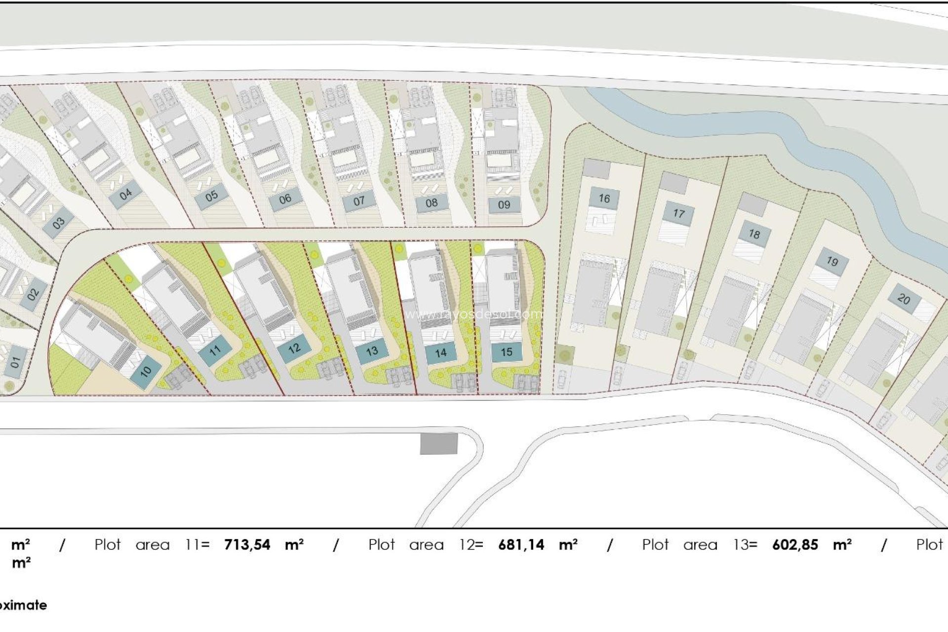 Nieuwbouw Woningen - Villa - Finestrat - Balcón De Finestrat