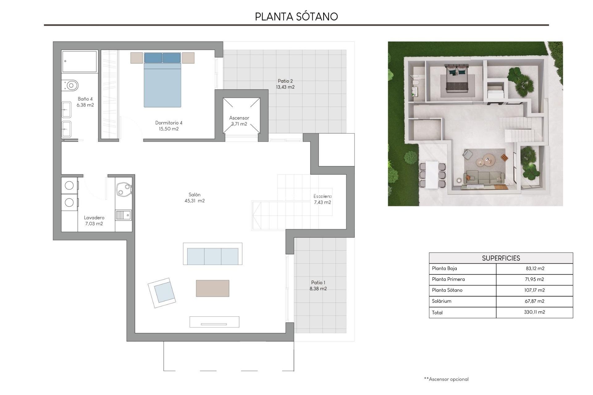 Nieuwbouw Woningen - Villa - Finestrat - Balcón De Finestrat