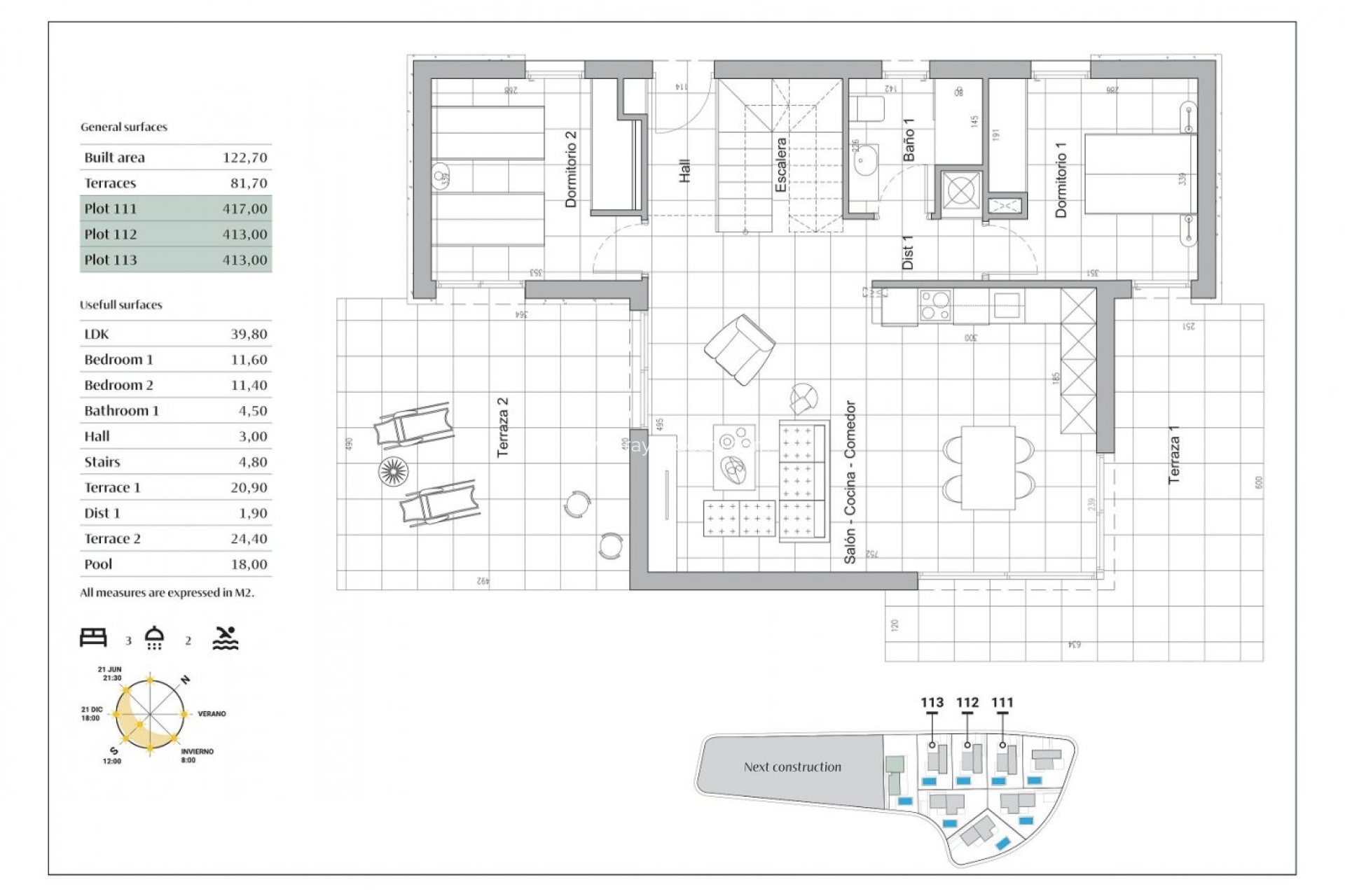 Nieuwbouw Woningen - Villa - Finestrat - Balcón De Finestrat