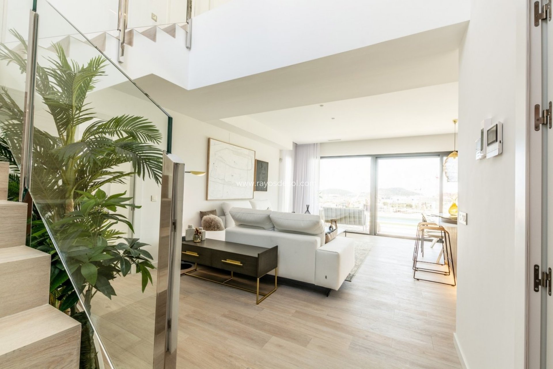 Nieuwbouw Woningen - Villa - Finestrat - Balcón De Finestrat