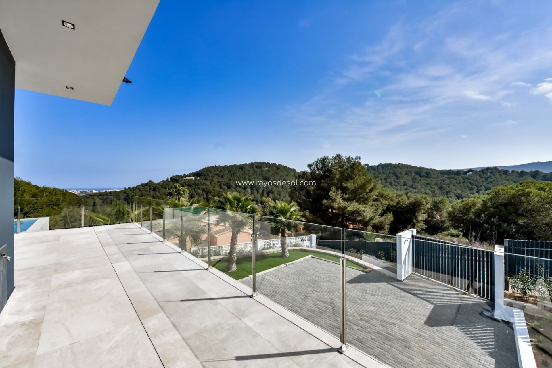 Nieuwbouw Woningen - Villa - Jávea - Tosalet