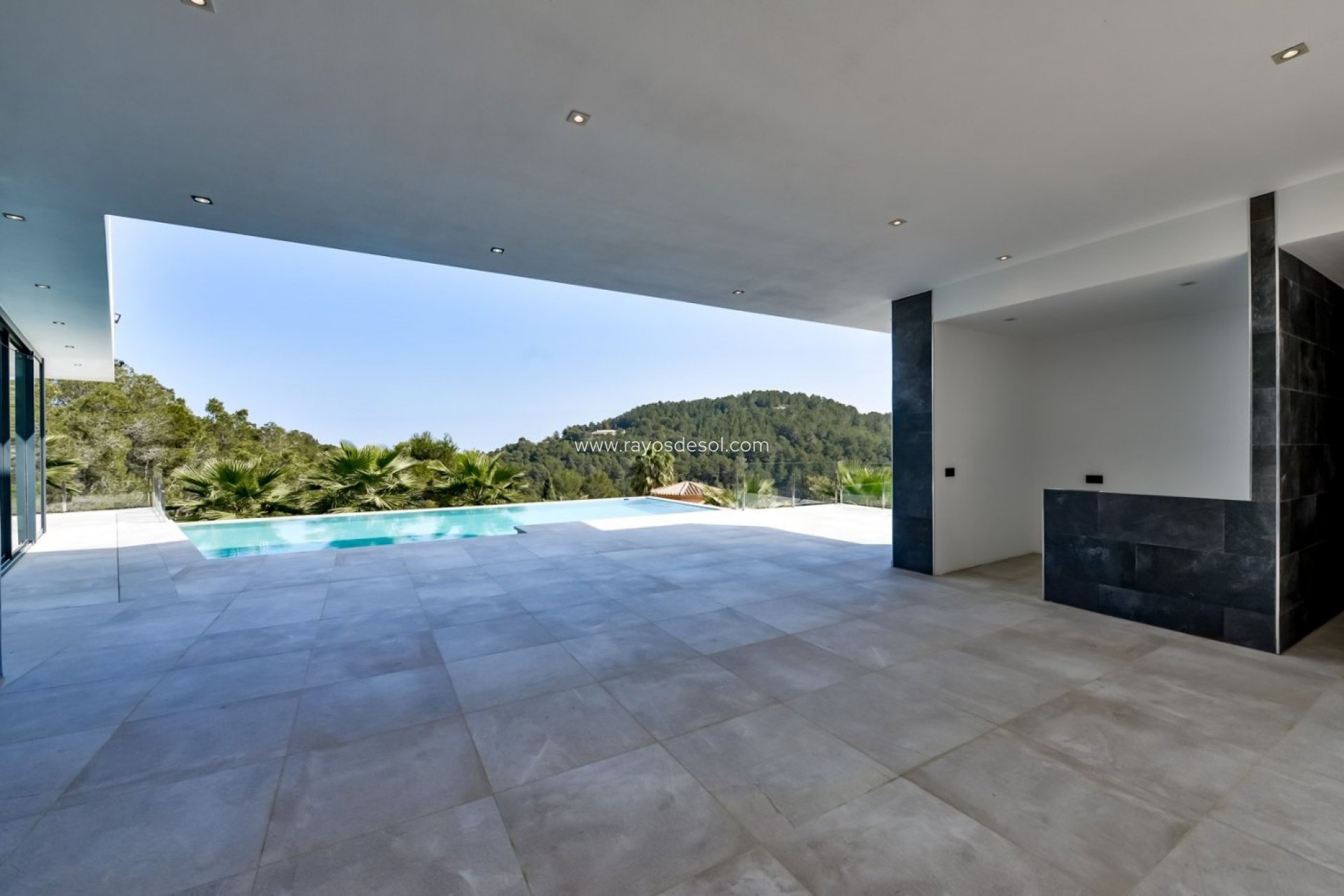 Nieuwbouw Woningen - Villa - Jávea - Tosalet