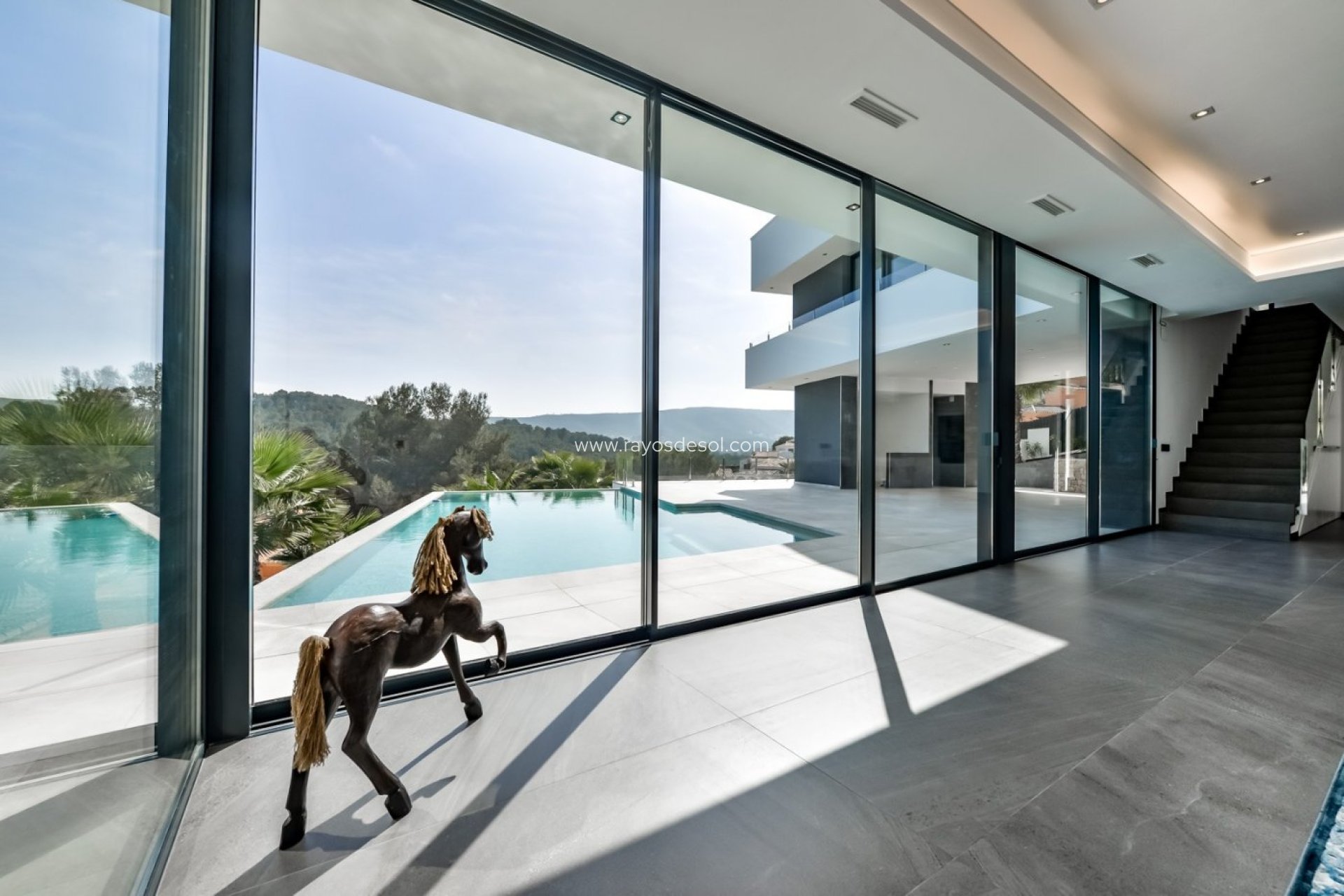 Nieuwbouw Woningen - Villa - Jávea - Tosalet