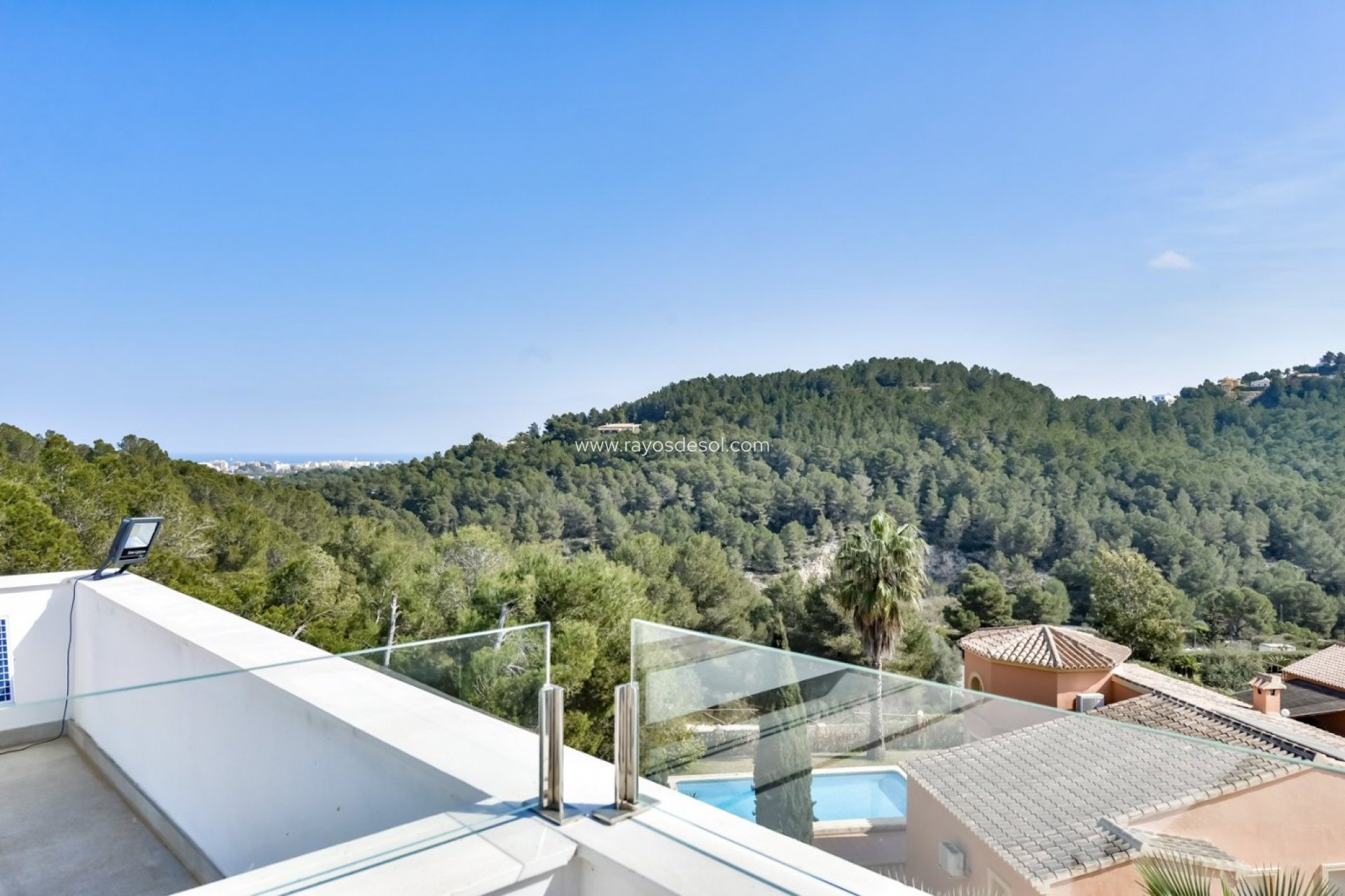 Nieuwbouw Woningen - Villa - Jávea - Tosalet