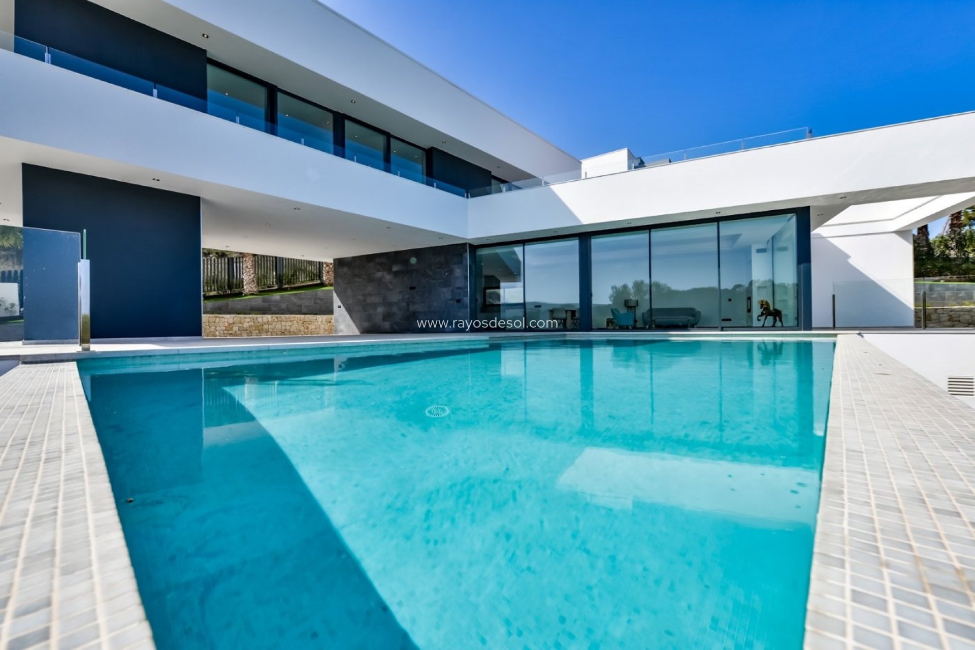 Nieuwbouw Woningen - Villa - Jávea - Tosalet