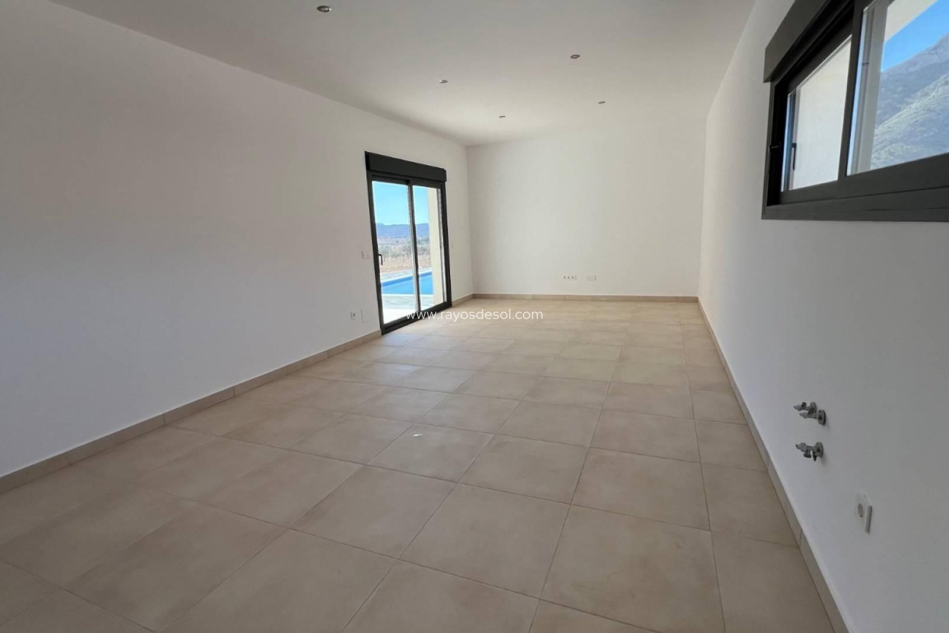 Nieuwbouw Woningen - Villa - Jumilla - Torre del Rico