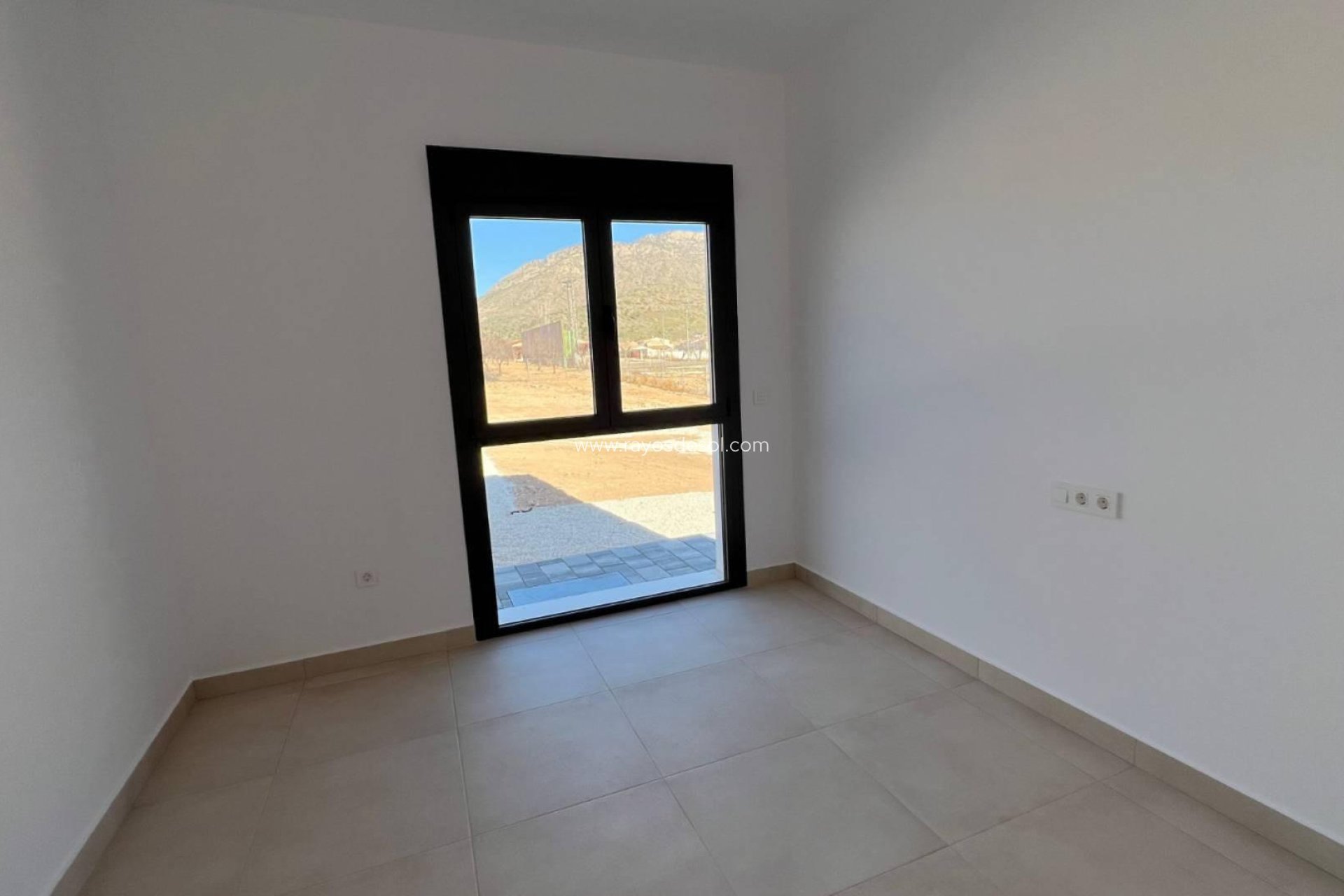 Nieuwbouw Woningen - Villa - Jumilla - Torre del Rico