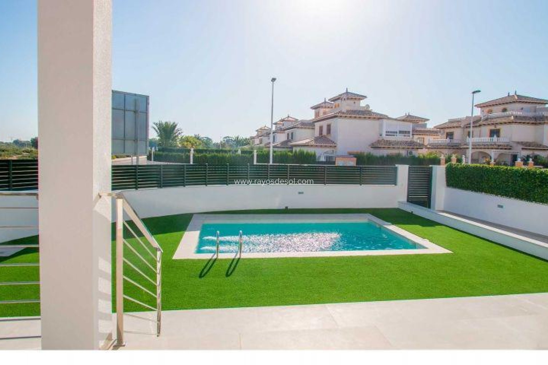 Nieuwbouw Woningen - Villa - La Marina - La Marina / El Pinet