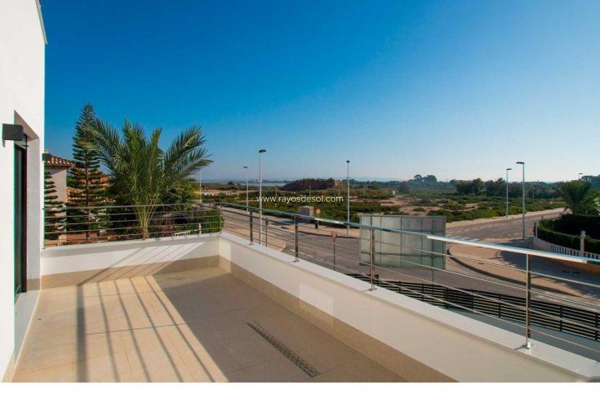 Nieuwbouw Woningen - Villa - La Marina - La Marina / El Pinet