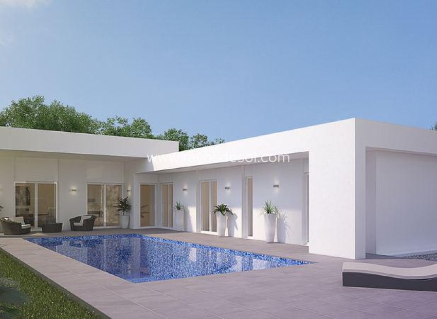 Nieuwbouw Woningen - Villa - La Romana - Centro