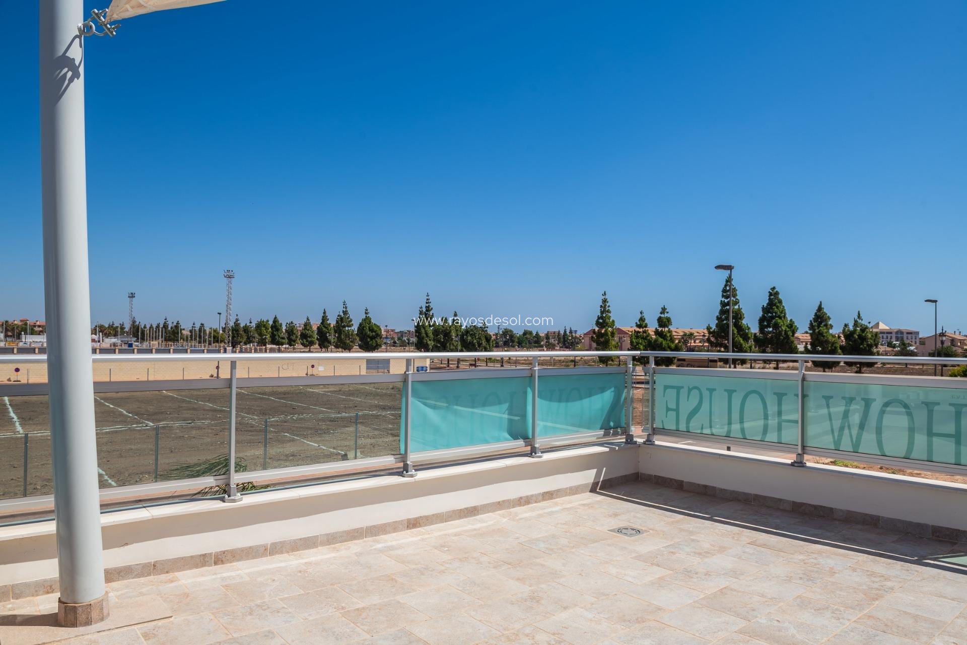 Nieuwbouw Woningen - Villa - Los Alcazares - Serena Golf