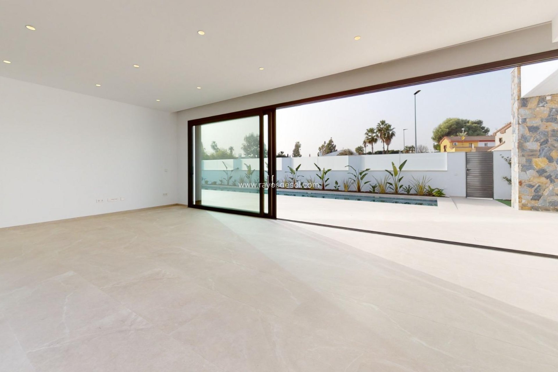 Nieuwbouw Woningen - Villa - Los Alcazares - Serena Golf