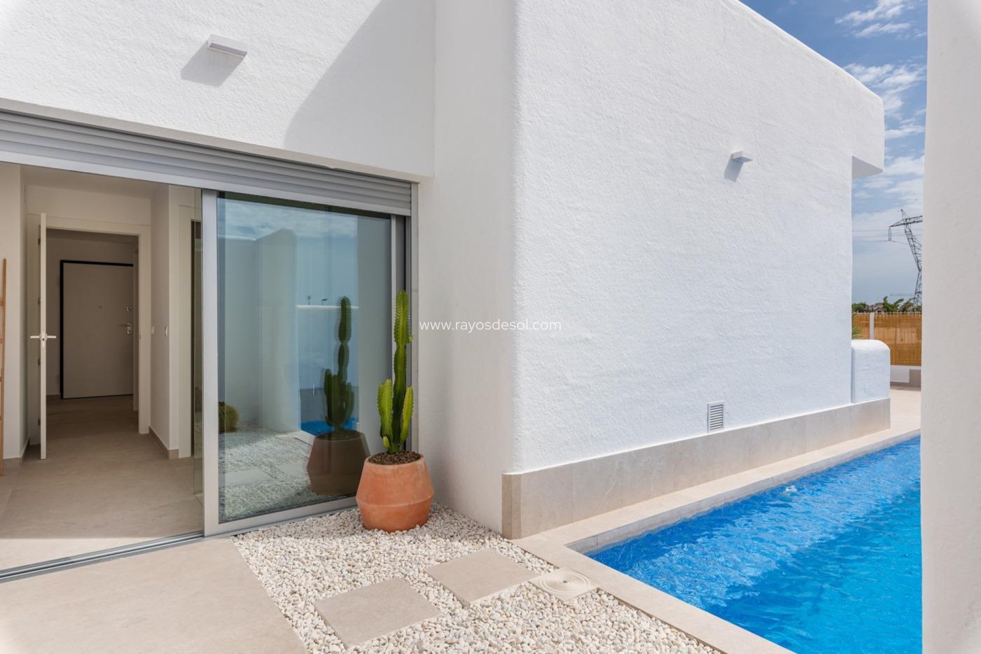 Nieuwbouw Woningen - Villa - Los Alcazares - Serena Golf