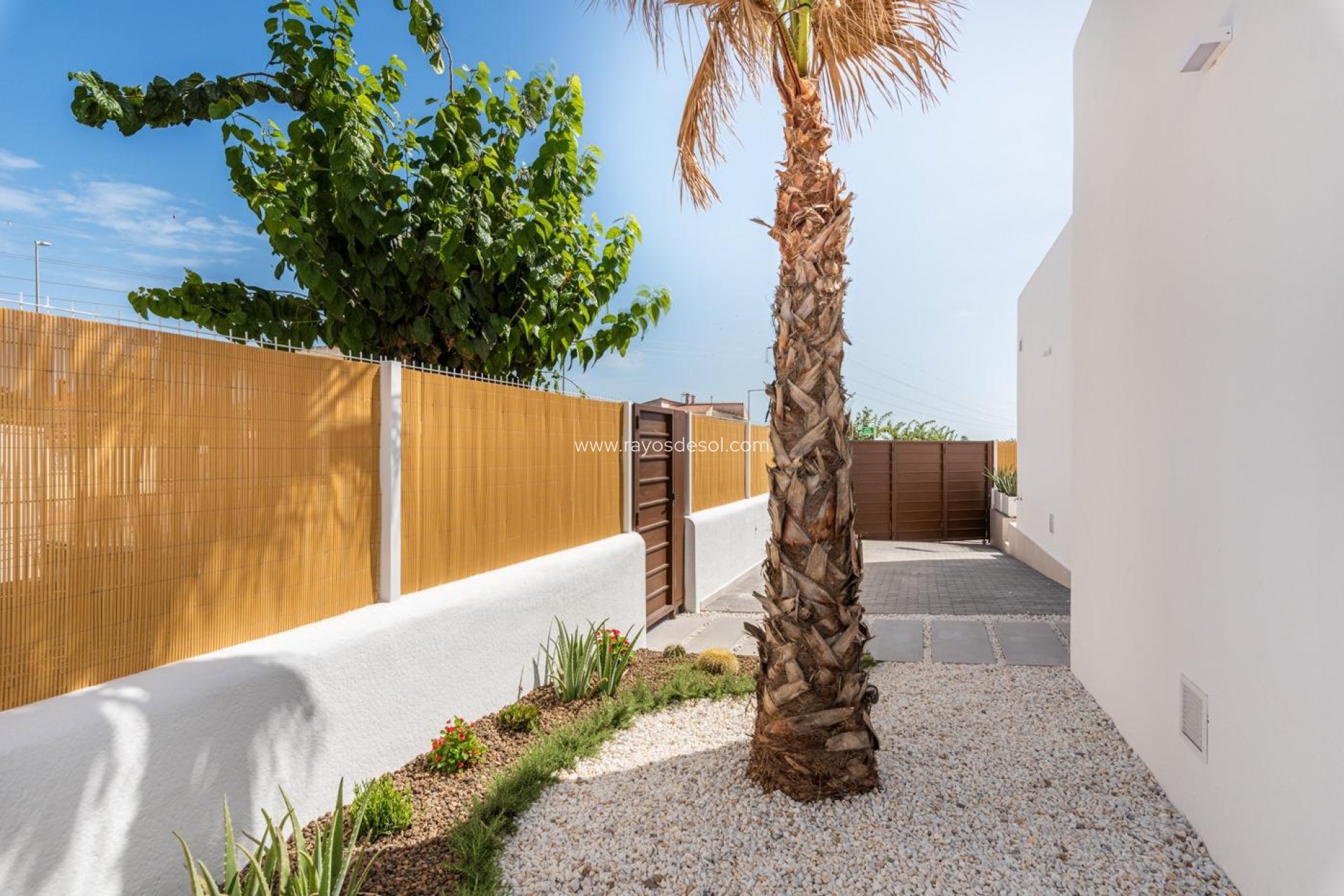 Nieuwbouw Woningen - Villa - Los Alcazares - Serena Golf