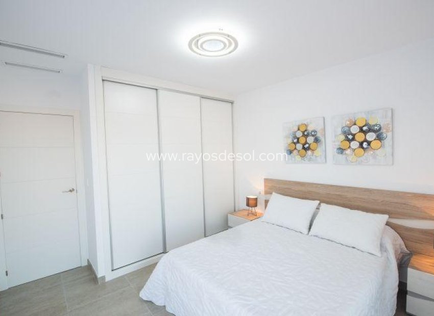 Nieuwbouw Woningen - Villa - Montesinos - La Herrada