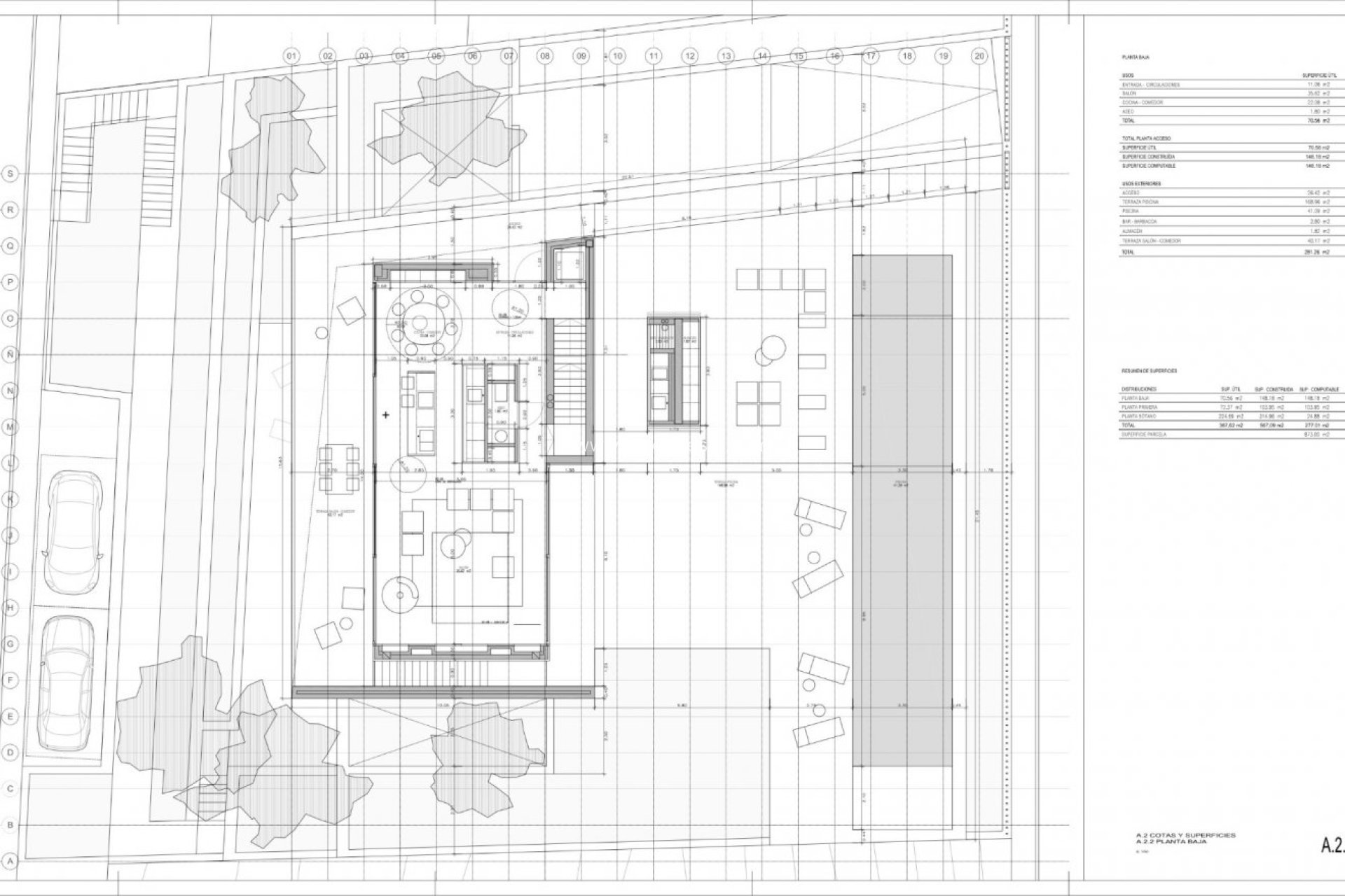 Nieuwbouw Woningen - Villa - Moraira - El Portet