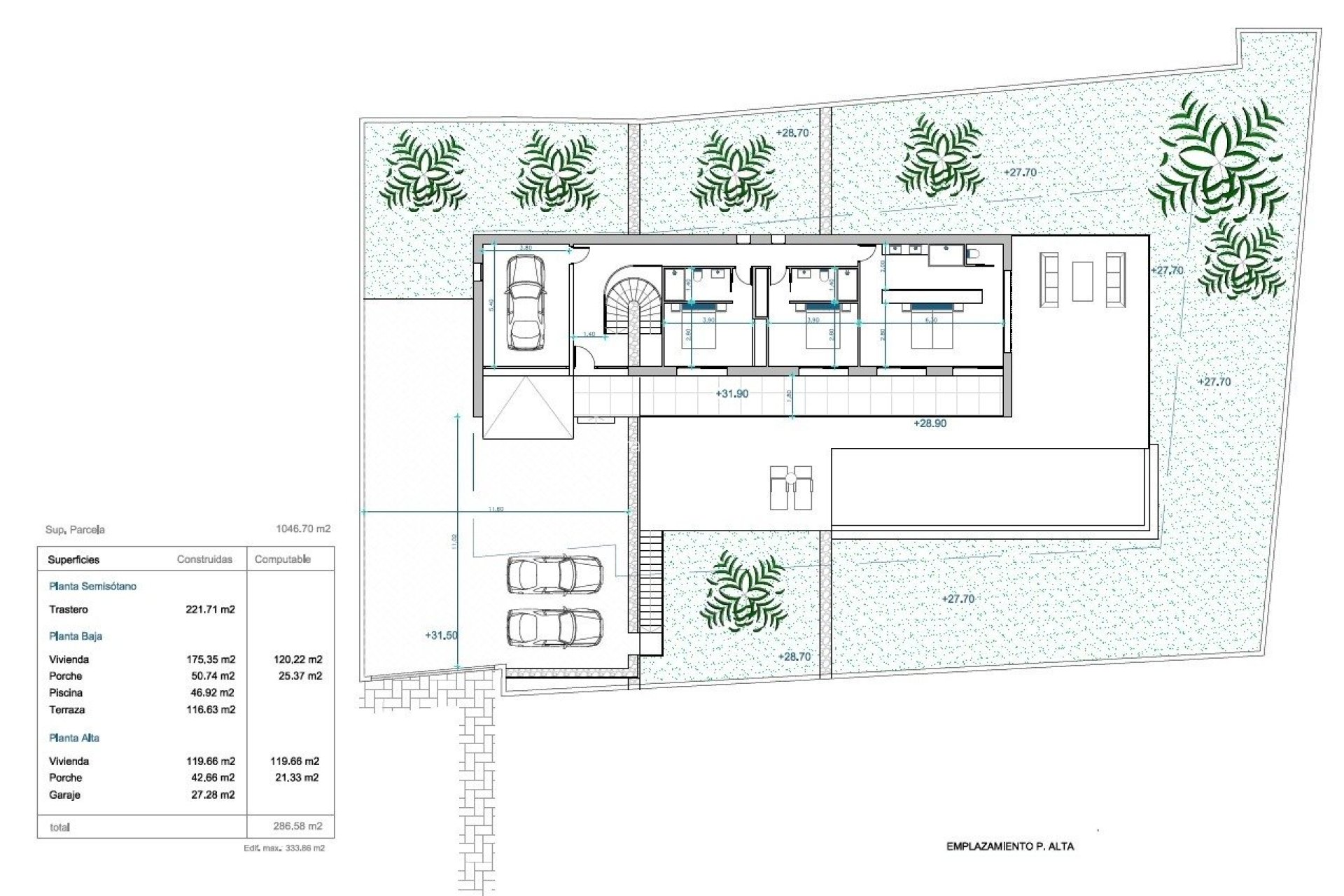 Nieuwbouw Woningen - Villa - Moraira - La Sabatera