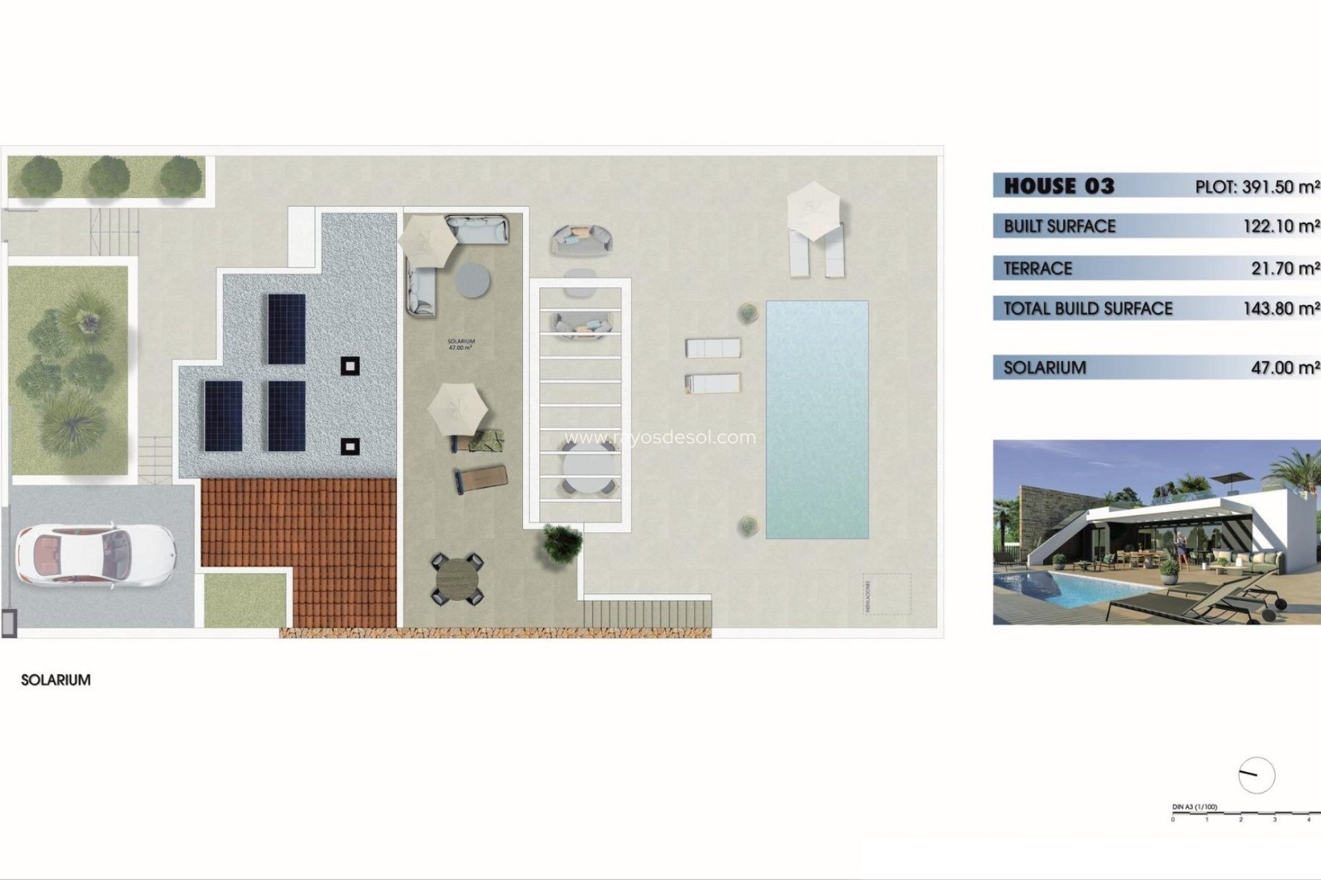 Nieuwbouw Woningen - Villa - Mutxamel - Dorado Country Club