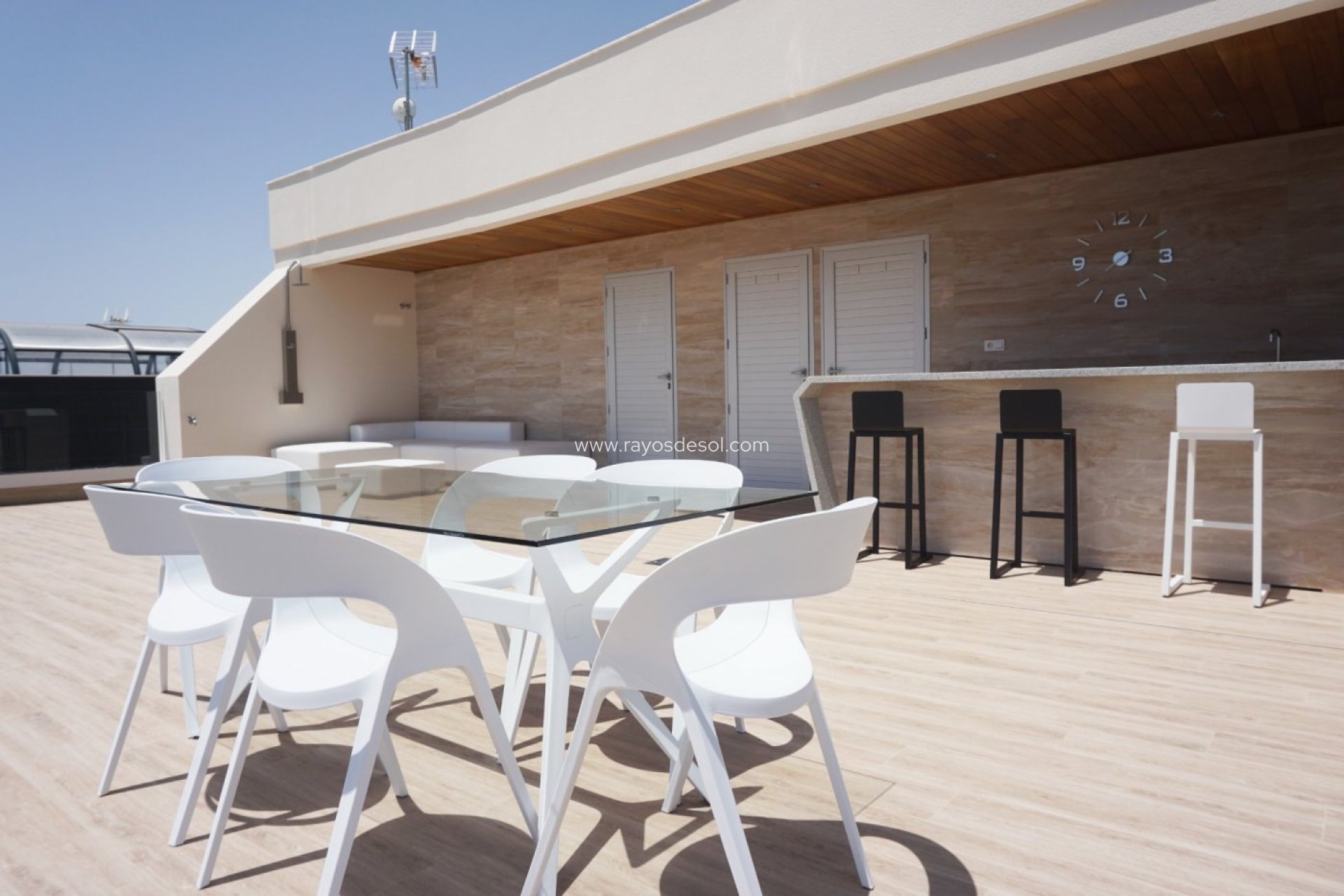 Nieuwbouw Woningen - Villa - Orihuela Costa - Aguamarina