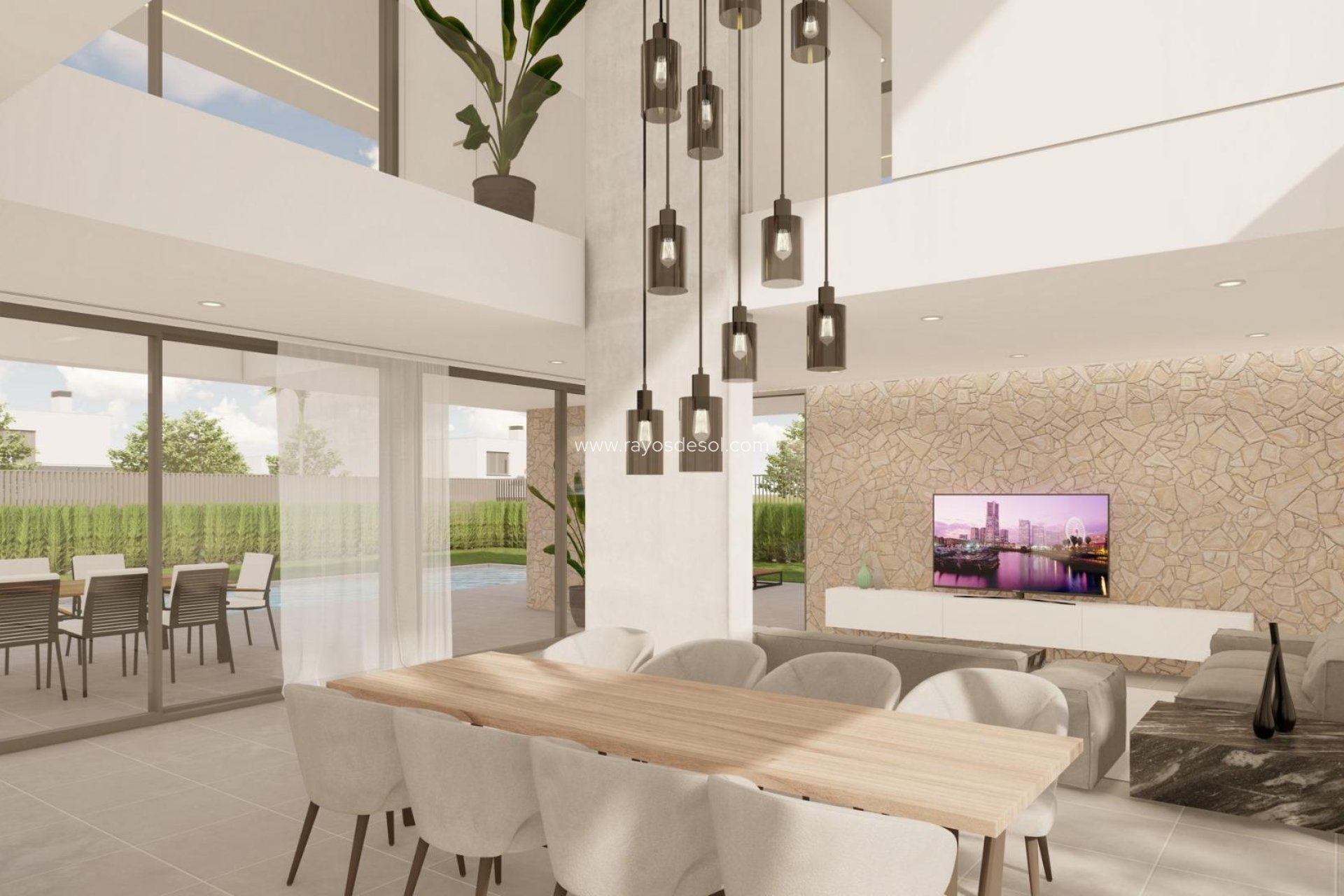 Nieuwbouw Woningen - Villa - Orihuela Costa - Cabo roig - La Zenia