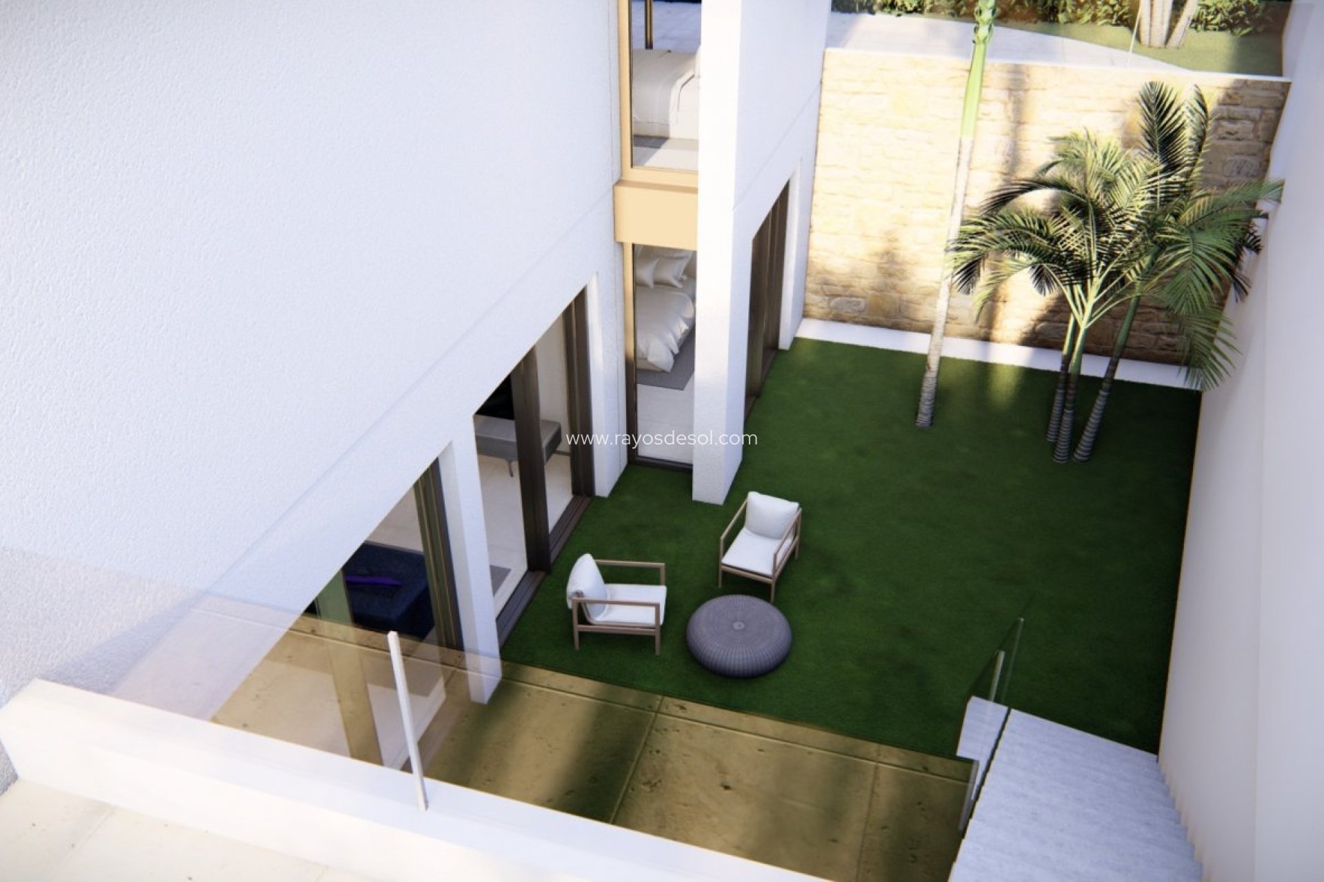 Nieuwbouw Woningen - Villa - Orihuela Costa - Cabo roig - La Zenia