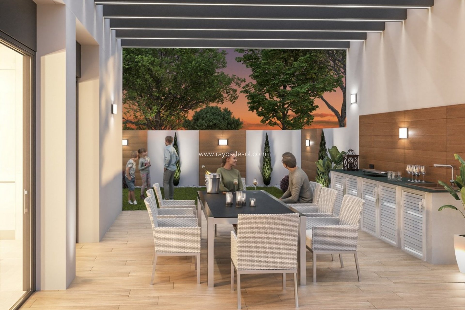 Nieuwbouw Woningen - Villa - Orihuela Costa - Cabo roig - La Zenia