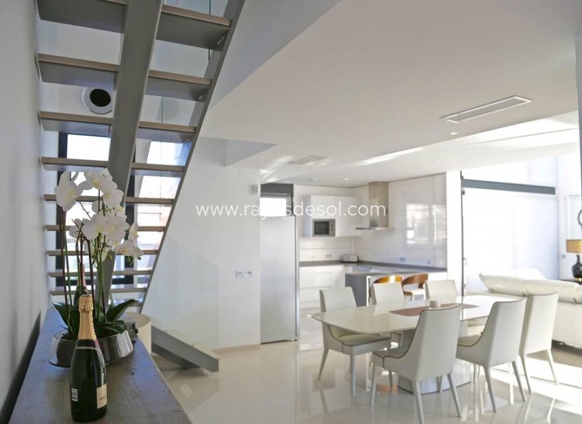 Nieuwbouw Woningen - Villa - Orihuela Costa - Dehesa de campoamor