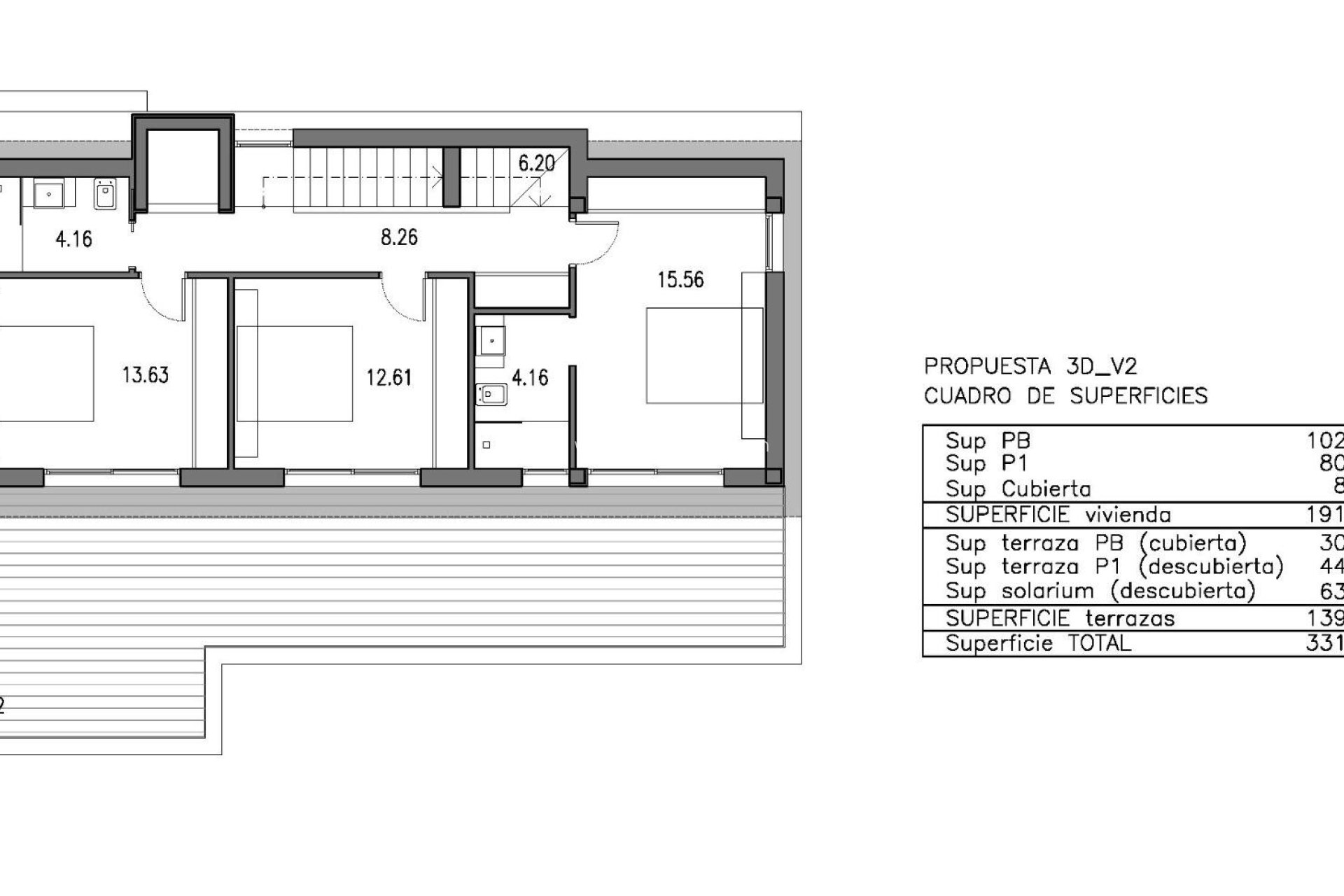 Nieuwbouw Woningen - Villa - Orihuela Costa - Dehesa de campoamor