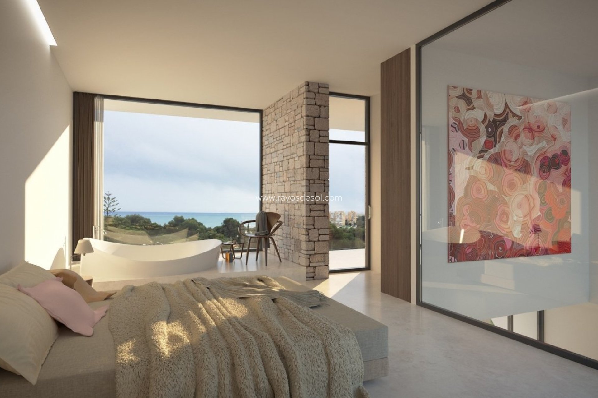 Nieuwbouw Woningen - Villa - Orihuela Costa - Dehesa de campoamor