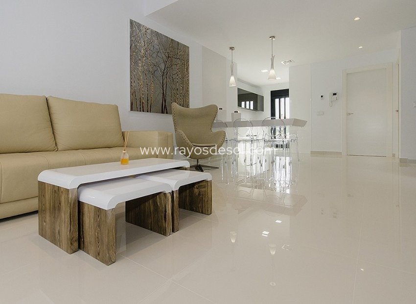 Nieuwbouw Woningen - Villa - Orihuela Costa - Dehesa de campoamor