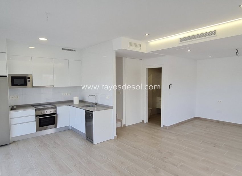 Nieuwbouw Woningen - Villa - Orihuela Costa - Los Dolses