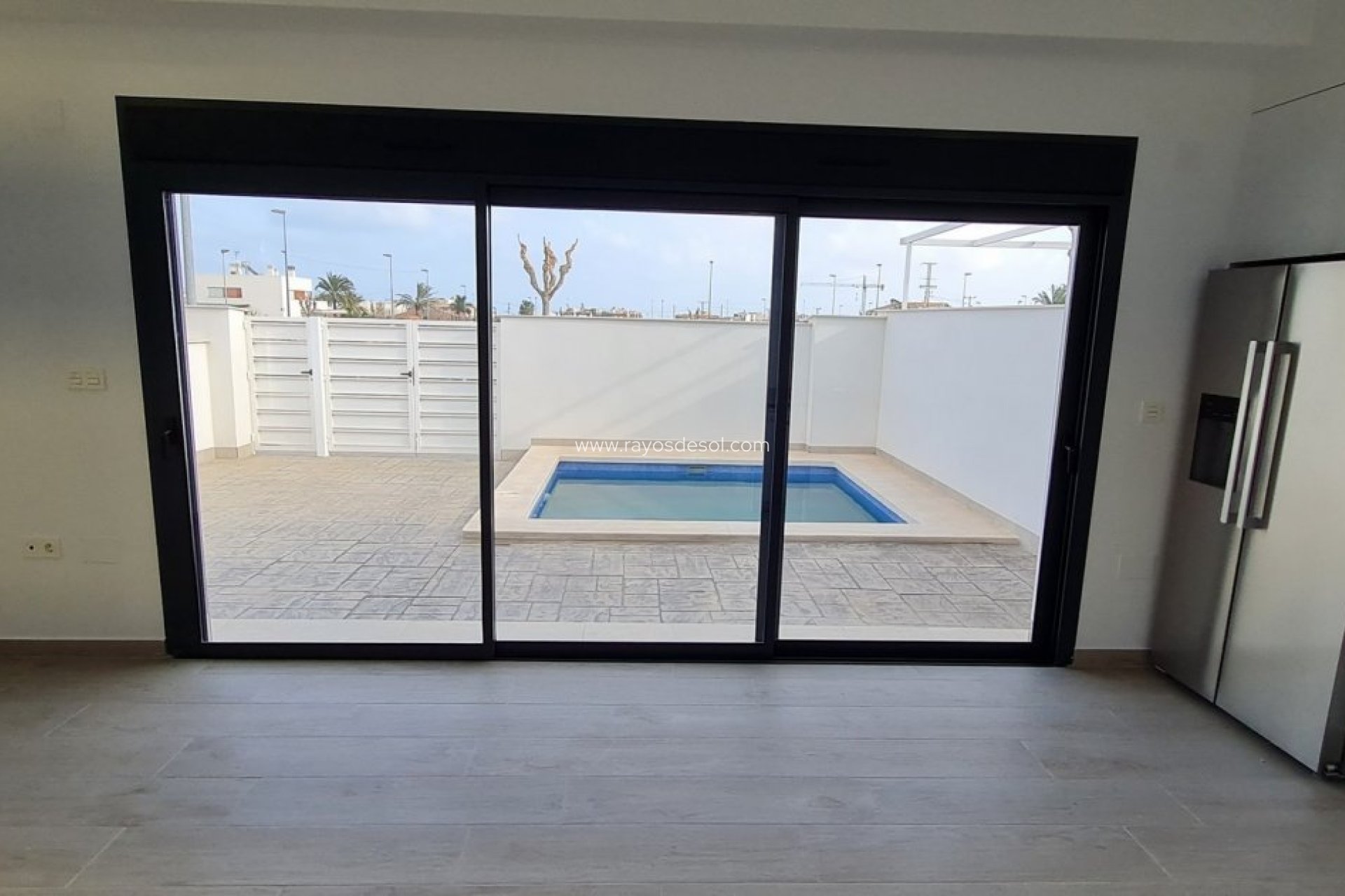 Nieuwbouw Woningen - Villa - Orihuela Costa - Los Dolses