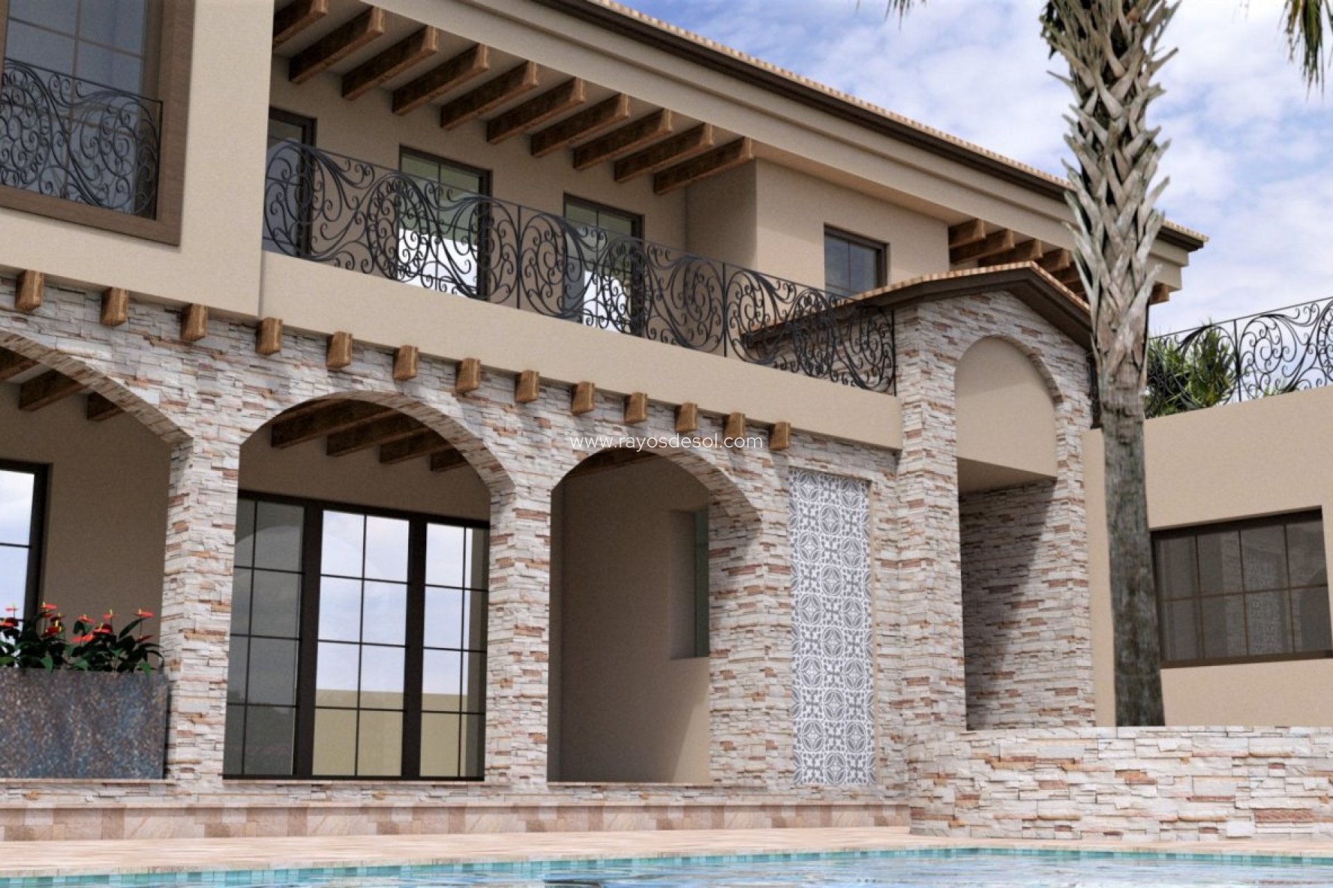 Nieuwbouw Woningen - Villa - Orihuela Costa - Punta Prima