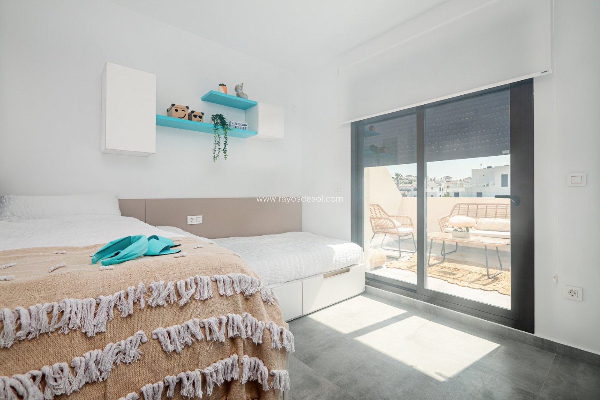 Nieuwbouw Woningen - Villa - Orihuela Costa - Villamartín