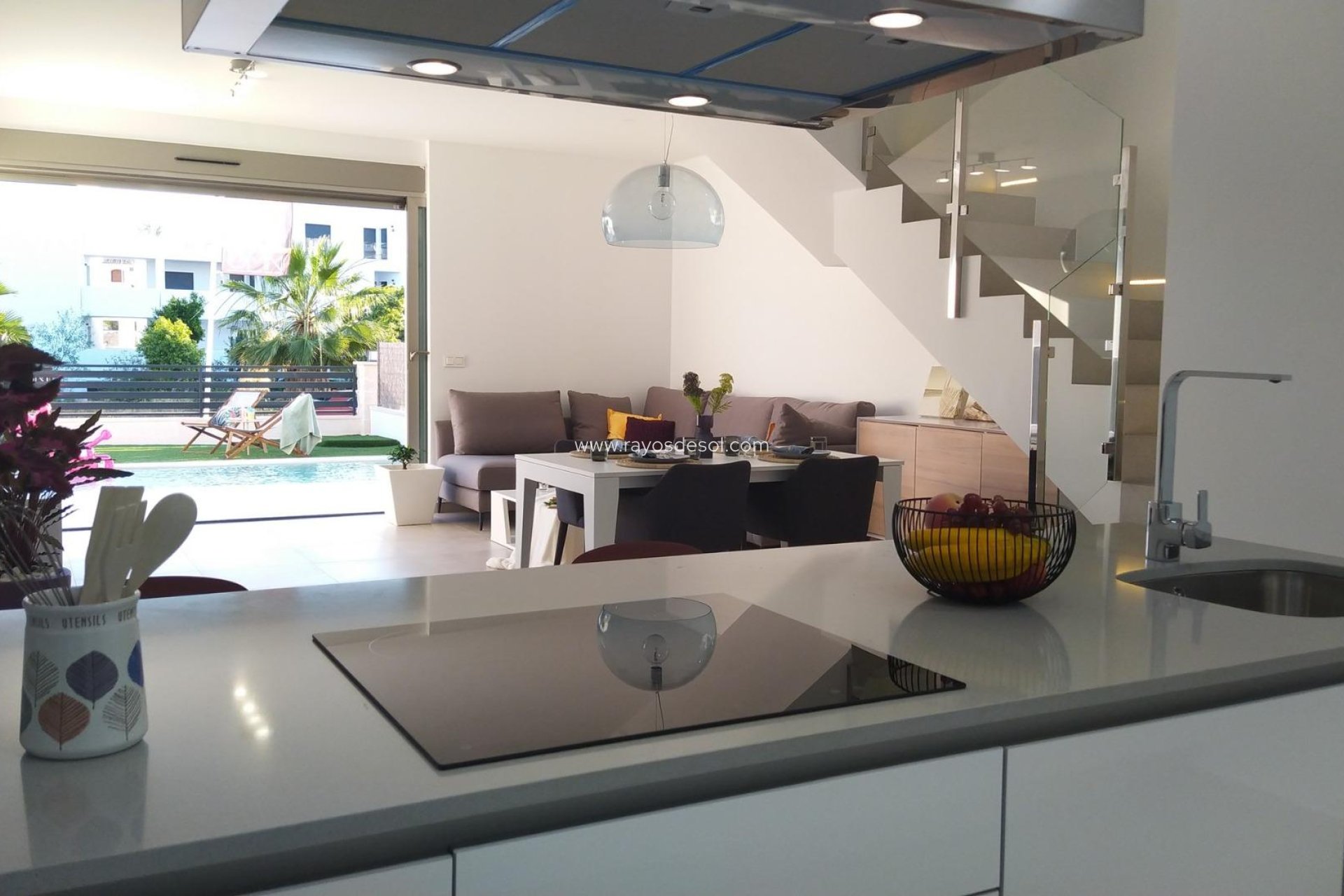 Nieuwbouw Woningen - Villa - Orihuela Costa - Villamartín