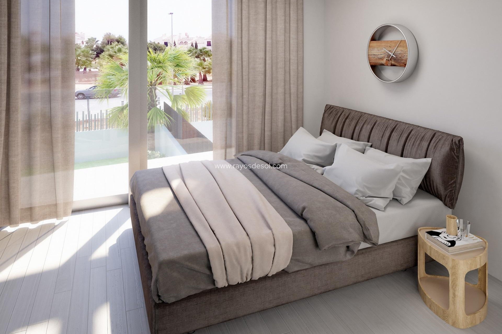 Nieuwbouw Woningen - Villa - Orihuela Costa - Villamartín