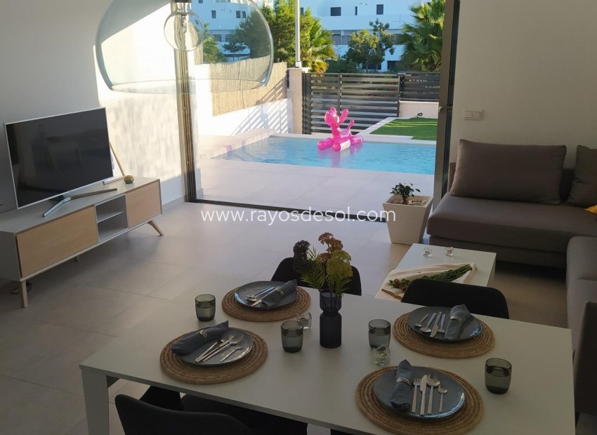 Nieuwbouw Woningen - Villa - Orihuela Costa - Villamartín