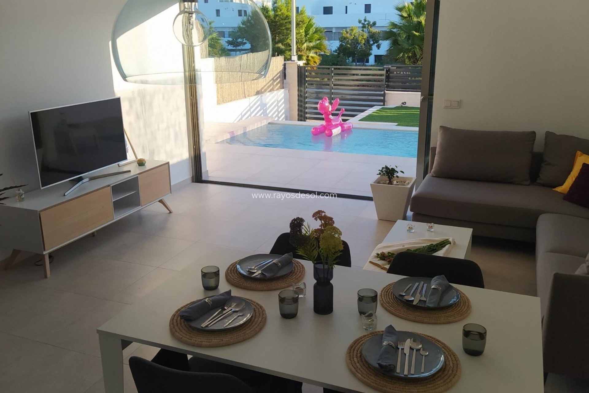 Nieuwbouw Woningen - Villa - Orihuela Costa - Villamartín