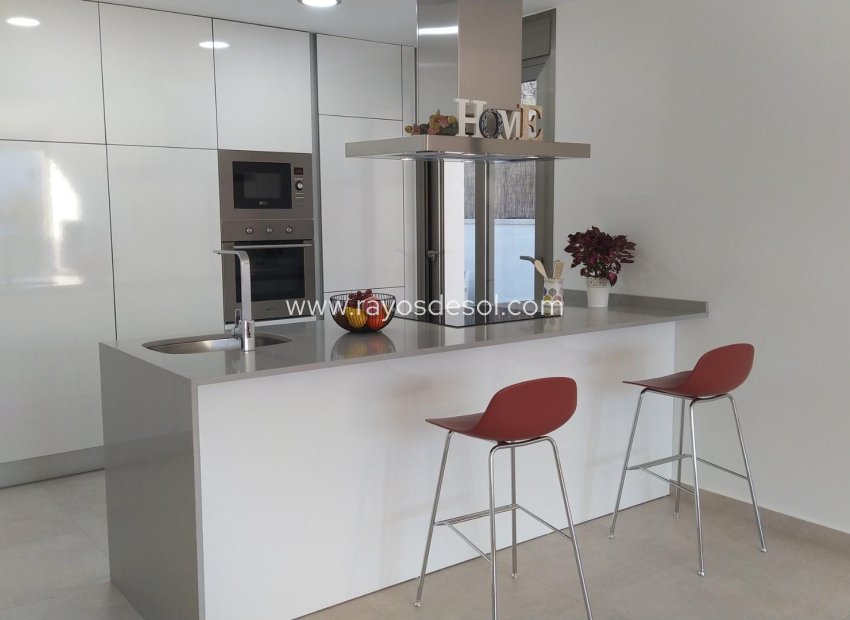 Nieuwbouw Woningen - Villa - Orihuela Costa - Villamartín