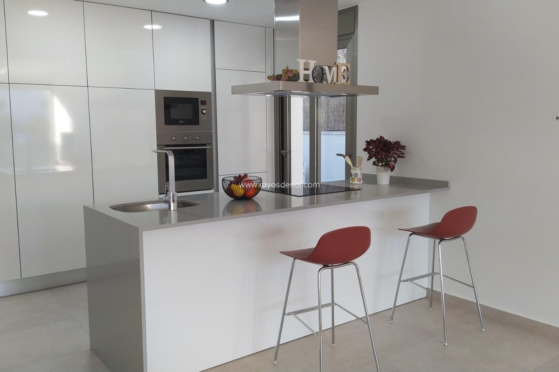 Nieuwbouw Woningen - Villa - Orihuela Costa - Villamartín